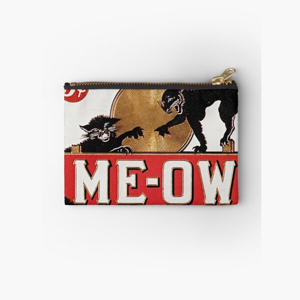 Item preview, Vintage retro advert featuring a cat designed and sold by colliophoto.