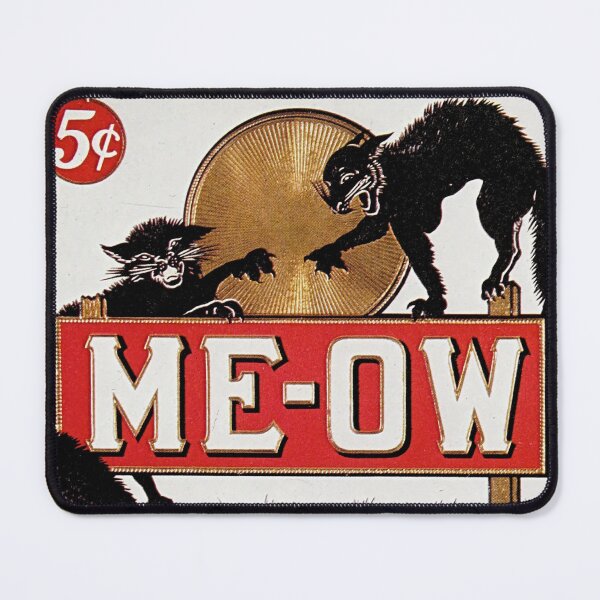 Item preview, Vintage retro advert featuring a cat designed and sold by colliophoto.