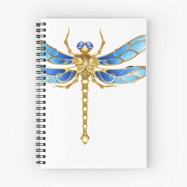 Item preview, GOLDEN Dragon fly sticker  designed and sold by WEShop23.