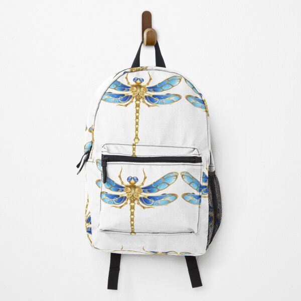 Item preview, GOLDEN Dragon fly sticker designed and sold by WEShop23.