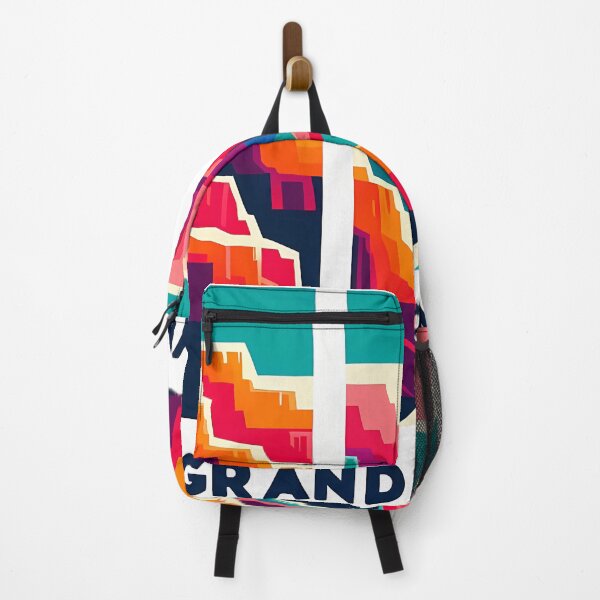 Item preview, "Grand Canyon: Where ‘Wow’ Doesn’t Even Begin to Cover It!" designed and sold by OzzFrequency.