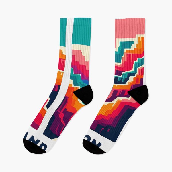 Item preview, "Grand Canyon: Where ‘Wow’ Doesn’t Even Begin to Cover It!" designed and sold by OzzFrequency.