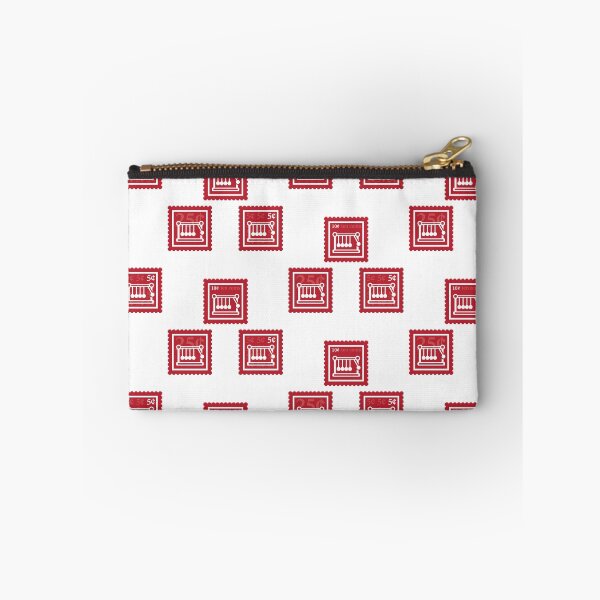 Item preview, Physics | Cherry Red & White Stamps | College Quantum Mechanics Major | Applied Math Graduate School Class | Einstein Physicist Job | University Degree Minor | StampHeed 002 designed and sold by StampHeed.