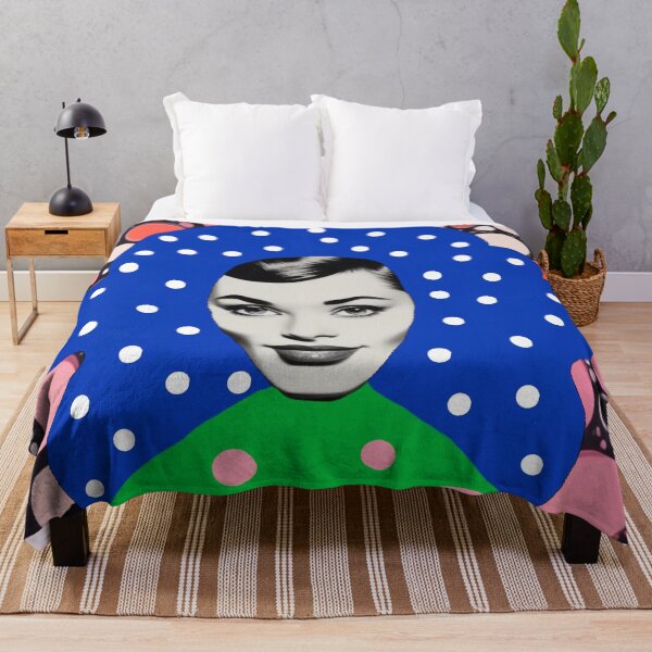 Item preview, Spotty Audrey designed and sold by GasconyPassion.