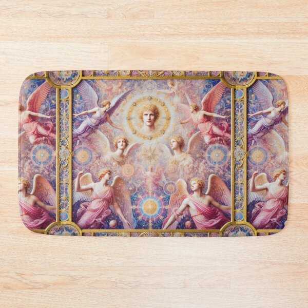 Item preview, Ethereal Angels of Divine Feminine Grace designed and sold by Meta2Physical.