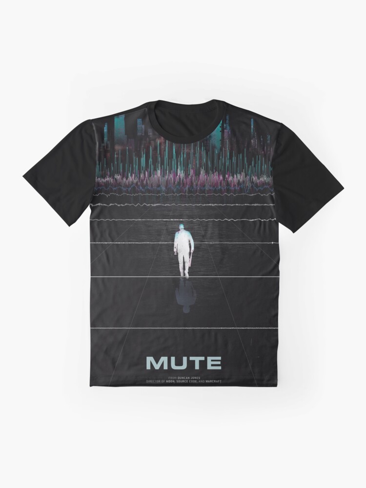 i was on mute t shirt