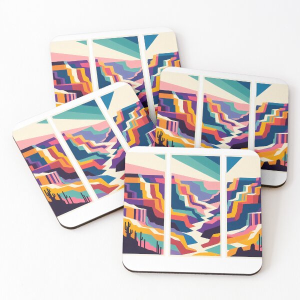 Item preview, "Grand Canyon: Where ‘Wow’ Doesn’t Even Begin to Cover It!" designed and sold by OzzFrequency.