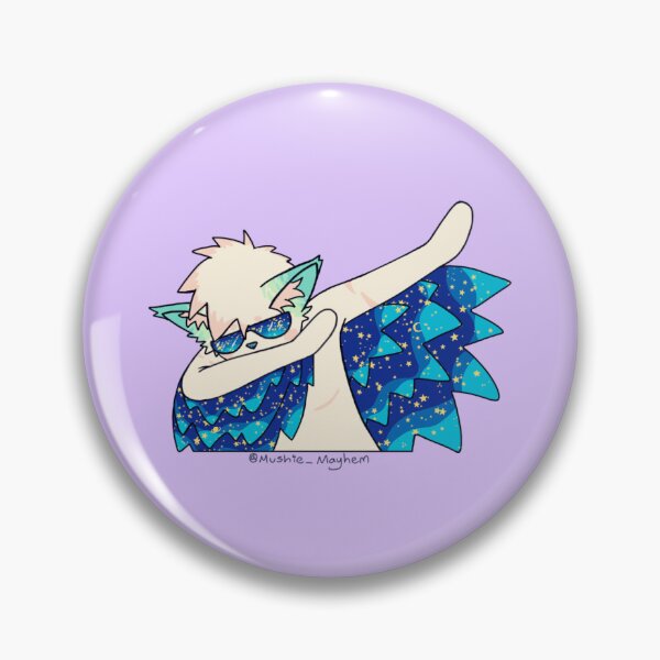 Item preview, Iko Dab designed and sold by Mushie-Mayhem.
