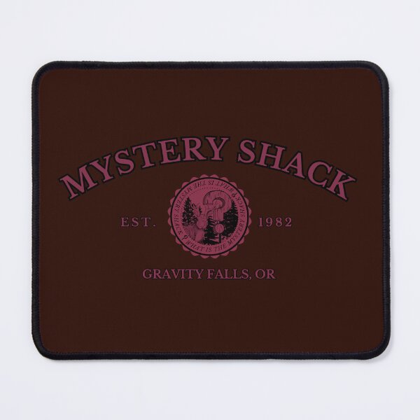 Item preview, Mystery Shack College Sweatshirt designed and sold by Chaosauce.