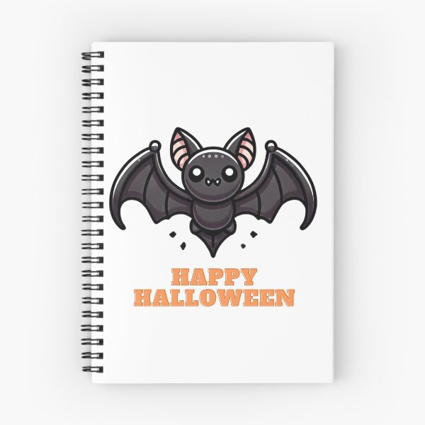 Item preview, Happy Halloween for cute bat artwork designed and sold by totsapon14.