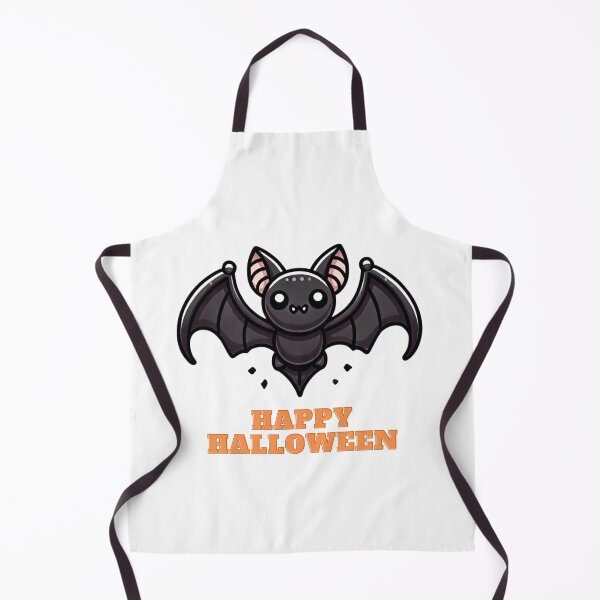 Item preview, Happy Halloween for cute bat artwork designed and sold by totsapon14.
