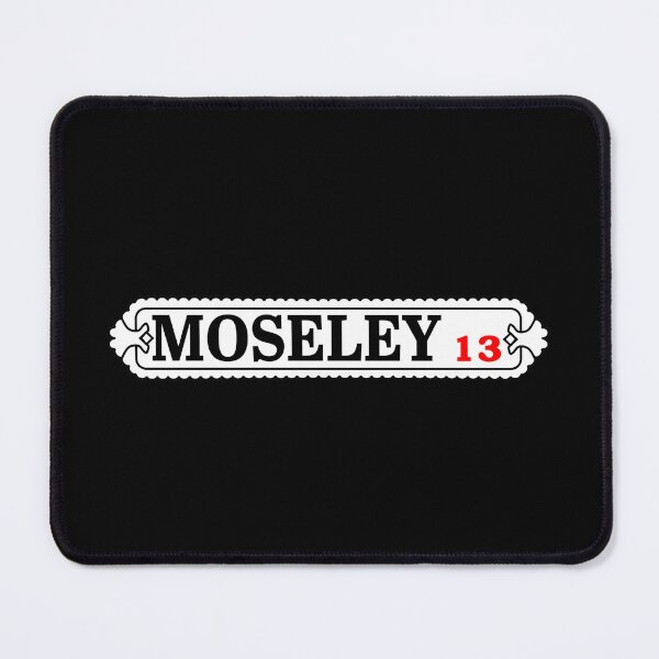 Item preview, Retro Moseley Birmingham Street Sign Design designed and sold by retrobrum.