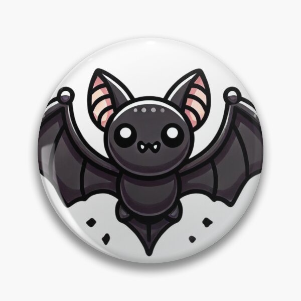 Item preview, Happy Halloween for cute bat artwork designed and sold by totsapon14.