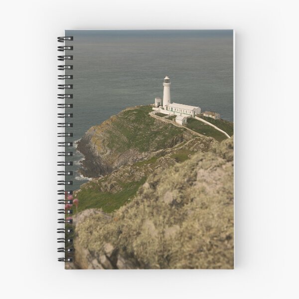 Item preview, South Stack Lighthouse designed and sold by rawshutterbug.