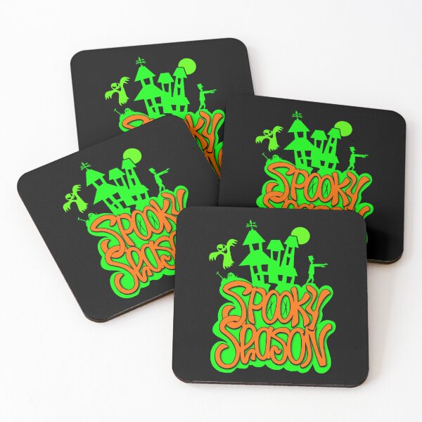 Item preview, Spooky season designed and sold by LostintheLines.
