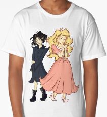 The School for Good and Evil Long T-Shirt