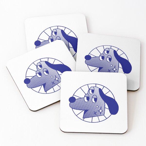 Item preview, Dog knows it all designed and sold by Mirjam Verhoog.