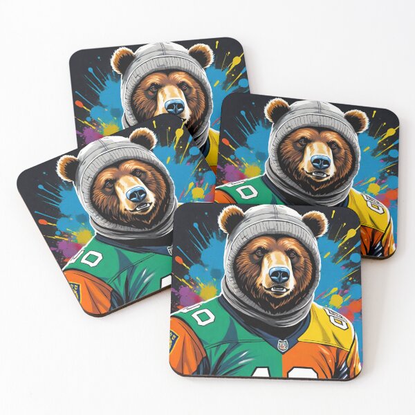 Item preview, Bear Hooliganism: Raw Power Unleashed designed and sold by GrizzlyCollective.