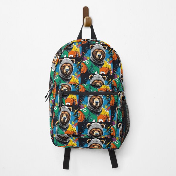 Item preview, Bear Hooliganism: Raw Power Unleashed designed and sold by GrizzlyCollective.
