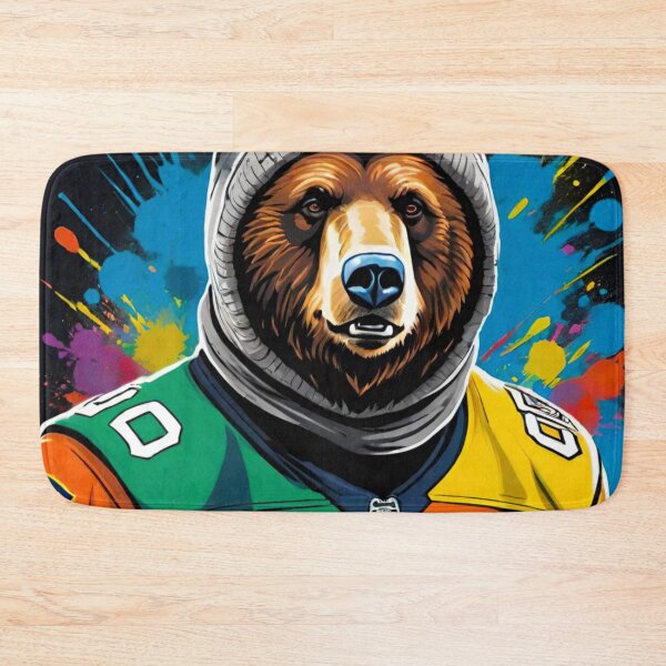Item preview, Bear Hooliganism: Raw Power Unleashed designed and sold by GrizzlyCollective.