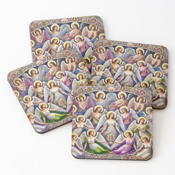 Item preview, The Divine Symphony of Grace and Perfection designed and sold by Meta2Physical.