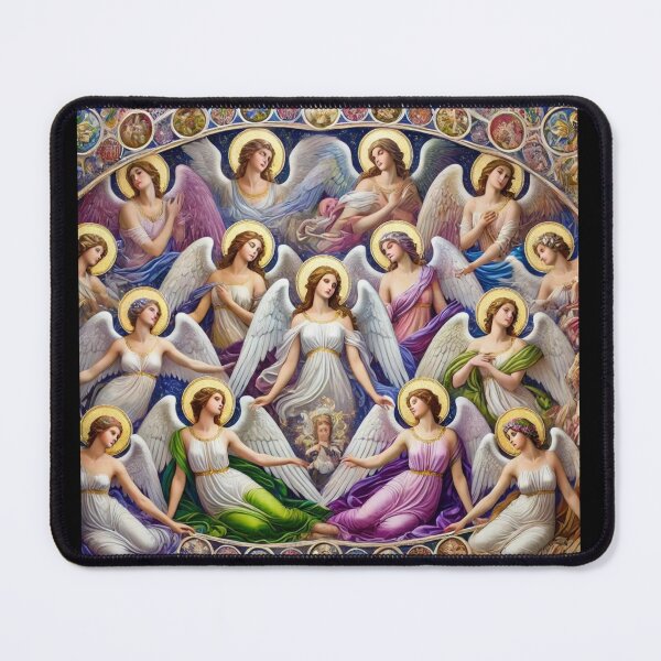 Item preview, The Divine Symphony of Grace and Perfection designed and sold by Meta2Physical.