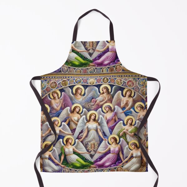 Item preview, The Divine Symphony of Grace and Perfection designed and sold by Meta2Physical.