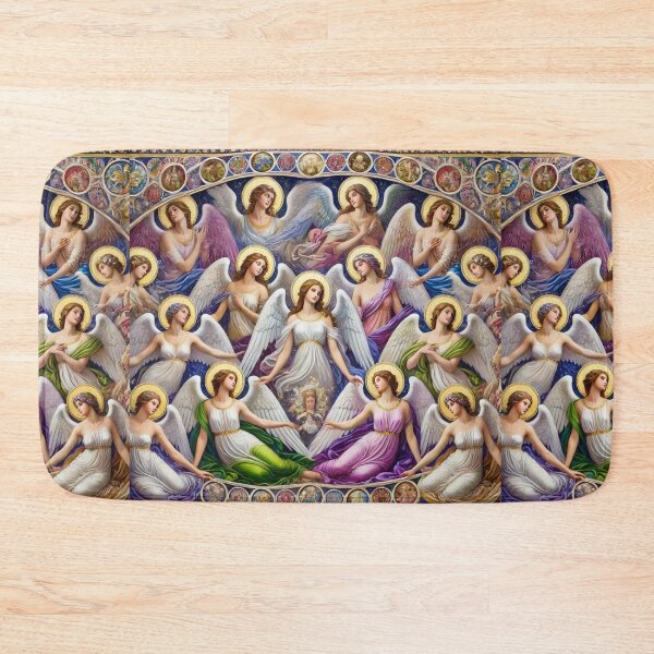 Item preview, The Divine Symphony of Grace and Perfection designed and sold by Meta2Physical.
