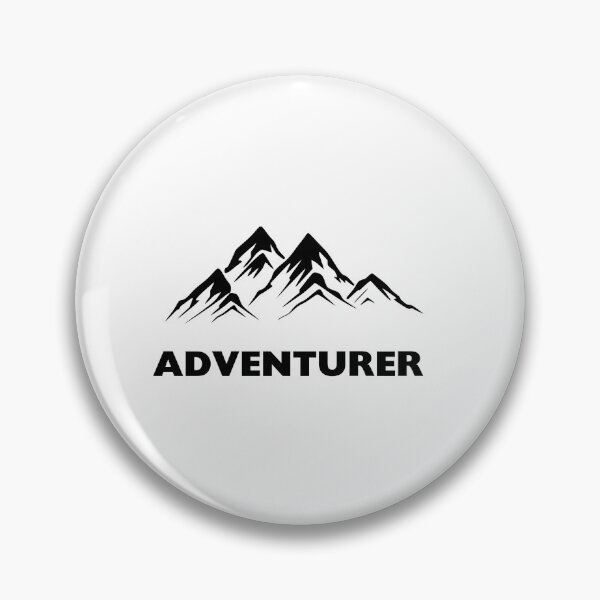Item preview, Adventurer designed and sold by LevelUpMerchs.