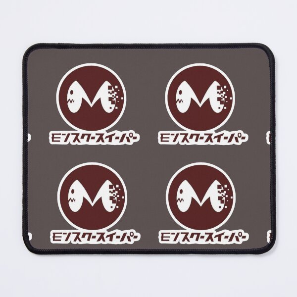 Item preview, Kaiju Clean-up Company Swag designed and sold by elgatonocturno.