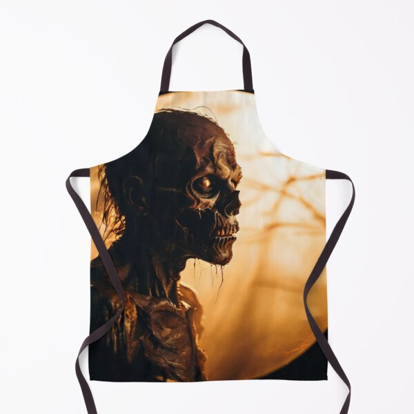 Item preview, Halloween Creepy Zombie designed and sold by Planetporridge.