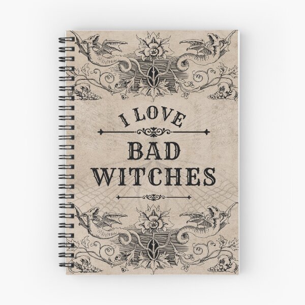 Item preview, I love bad witches designed and sold by Rlyehinmate.