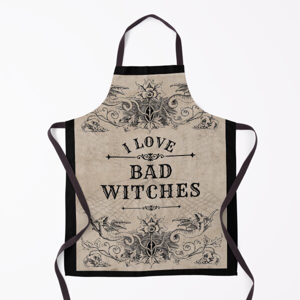 Item preview, I love bad witches designed and sold by Rlyehinmate.