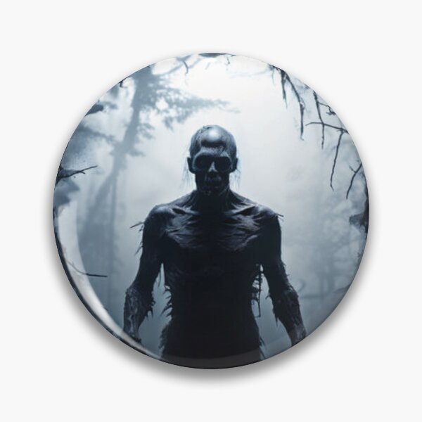 Item preview, Scary Zombie Artwork designed and sold by Planetporridge.