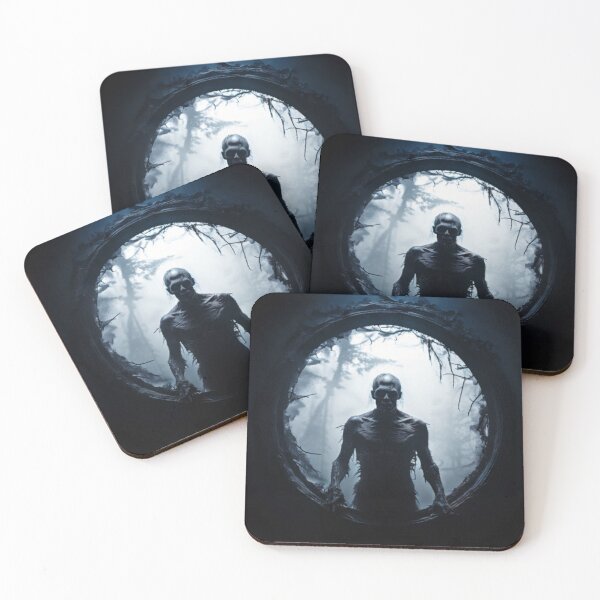 Item preview, Scary Zombie Artwork designed and sold by Planetporridge.