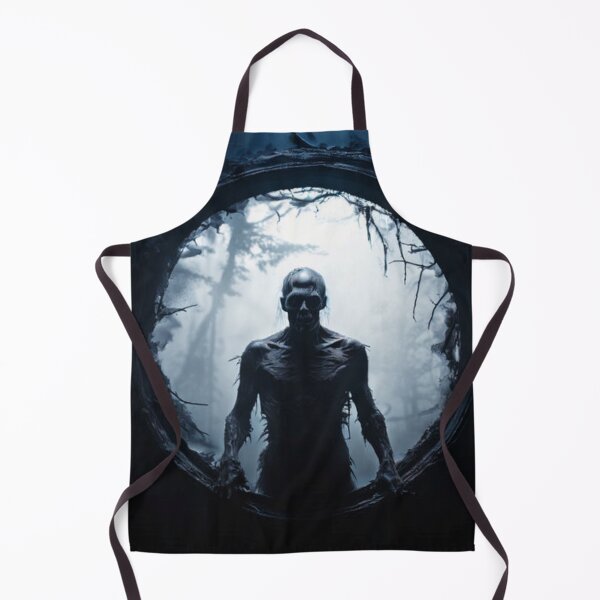 Item preview, Scary Zombie Artwork designed and sold by Planetporridge.