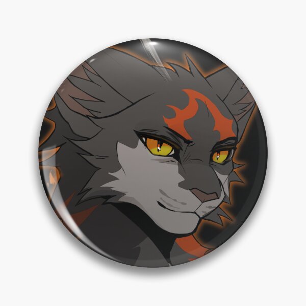 Item preview, Sol from Warrior Cats (Version 2) designed and sold by Chycero.
