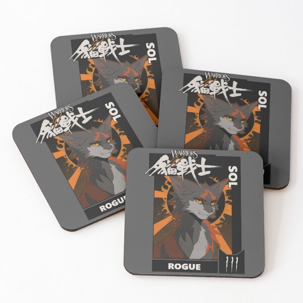 Item preview, Sol from Warrior Cats (Version 2) designed and sold by Chycero.