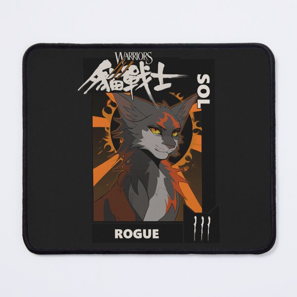 Item preview, Sol from Warrior Cats (Version 2) designed and sold by Chycero.
