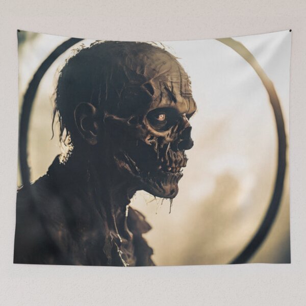 Item preview, Zombie Art designed and sold by Planetporridge.