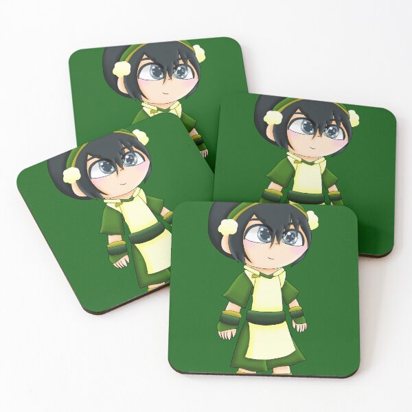 Item preview, Toph Beifong  designed and sold by VioletMoonAnimation.