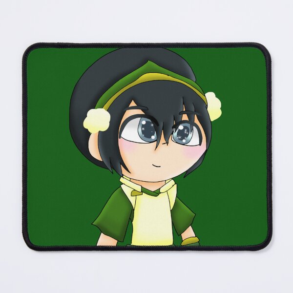 Item preview, Toph Beifong designed and sold by VioletMoonAnimation.