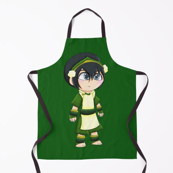 Artikelvorschau, Toph Beifong entworfen und verkauft von VioletMoonAnimation.