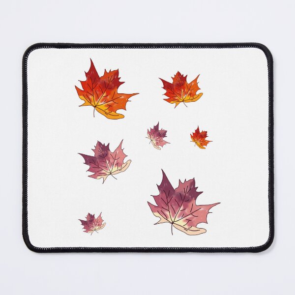Item preview, Maple Leaf Autumn Collection Pack designed and sold by vibeno1.