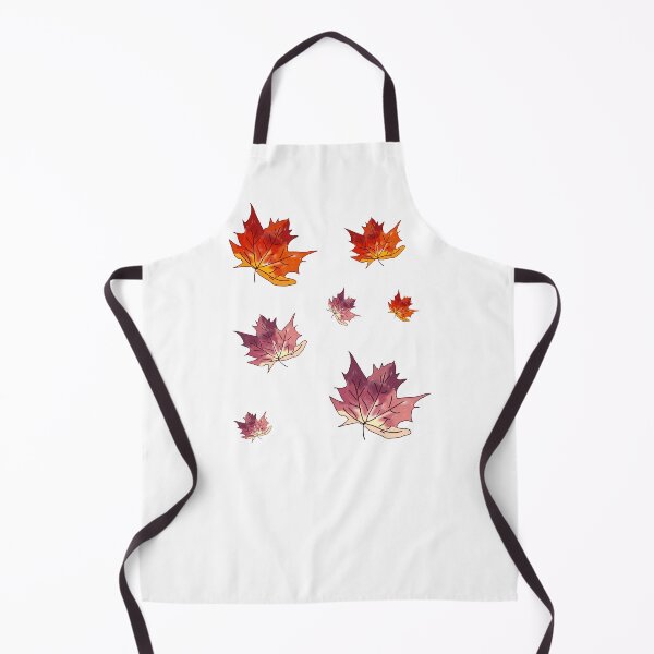 Item preview, Maple Leaf Autumn Collection Pack designed and sold by vibeno1.