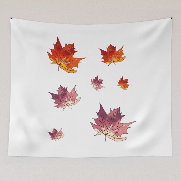 Item preview, Maple Leaf Autumn Collection Pack designed and sold by vibeno1.