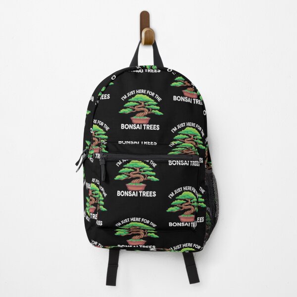Item preview, I'm Just Here For The Bonsai Trees Nature Lover designed and sold by Hananiah Merch.