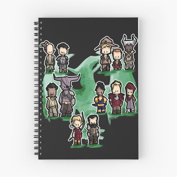 Item preview, Dragon age inquisition - NEW designed and sold by ArryDesign.