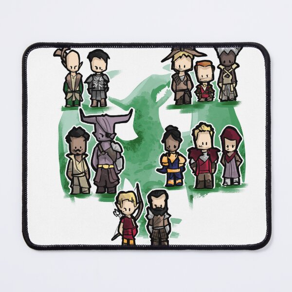 Item preview, Dragon age inquisition - NEW designed and sold by ArryDesign.
