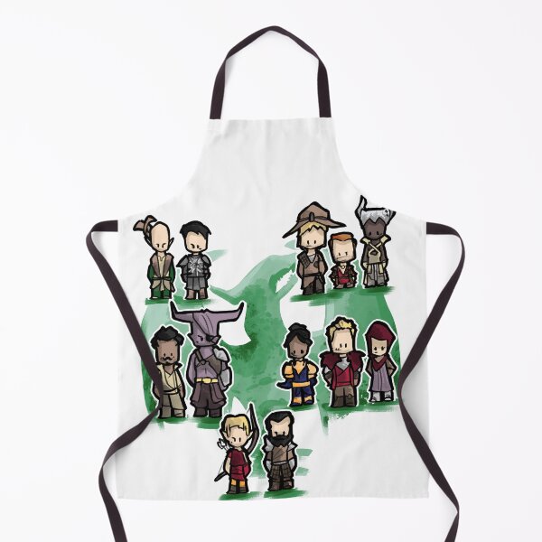 Item preview, Dragon age inquisition - NEW designed and sold by ArryDesign.